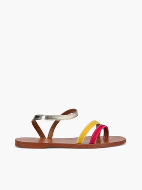 Stunning High Heels Pietrasanta Berry Ocra velvet Pietrasanta Berry Ocra velvet Woven Beach Walk