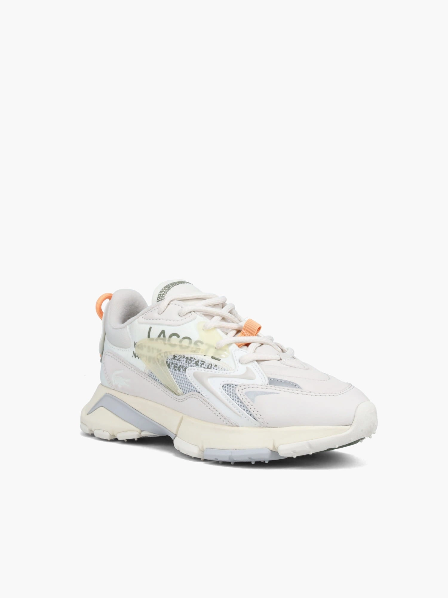 Medit Cool Korean Mood L003 Neo Tech Offwht Offwht textile