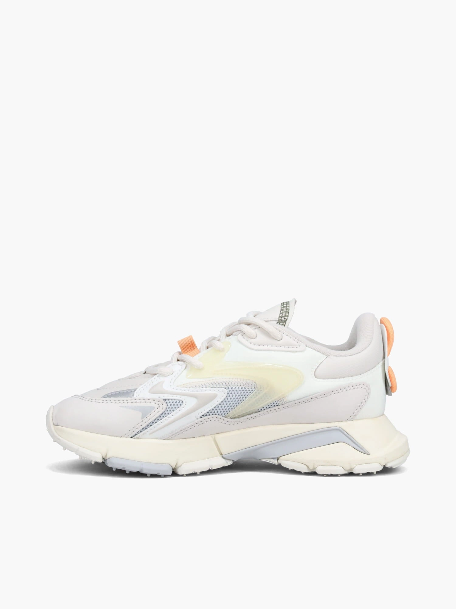 Shore Jog Ultra grip L003 Neo Tech Offwht Offwht textile