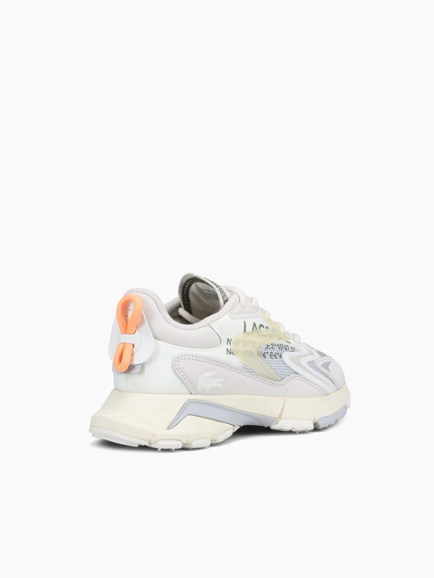 Open Space Balance Step L003 Neo Tech Offwht Offwht textile