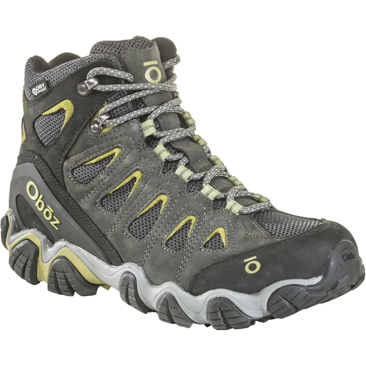 Men's Sawtooth II Mid Waterproof chief