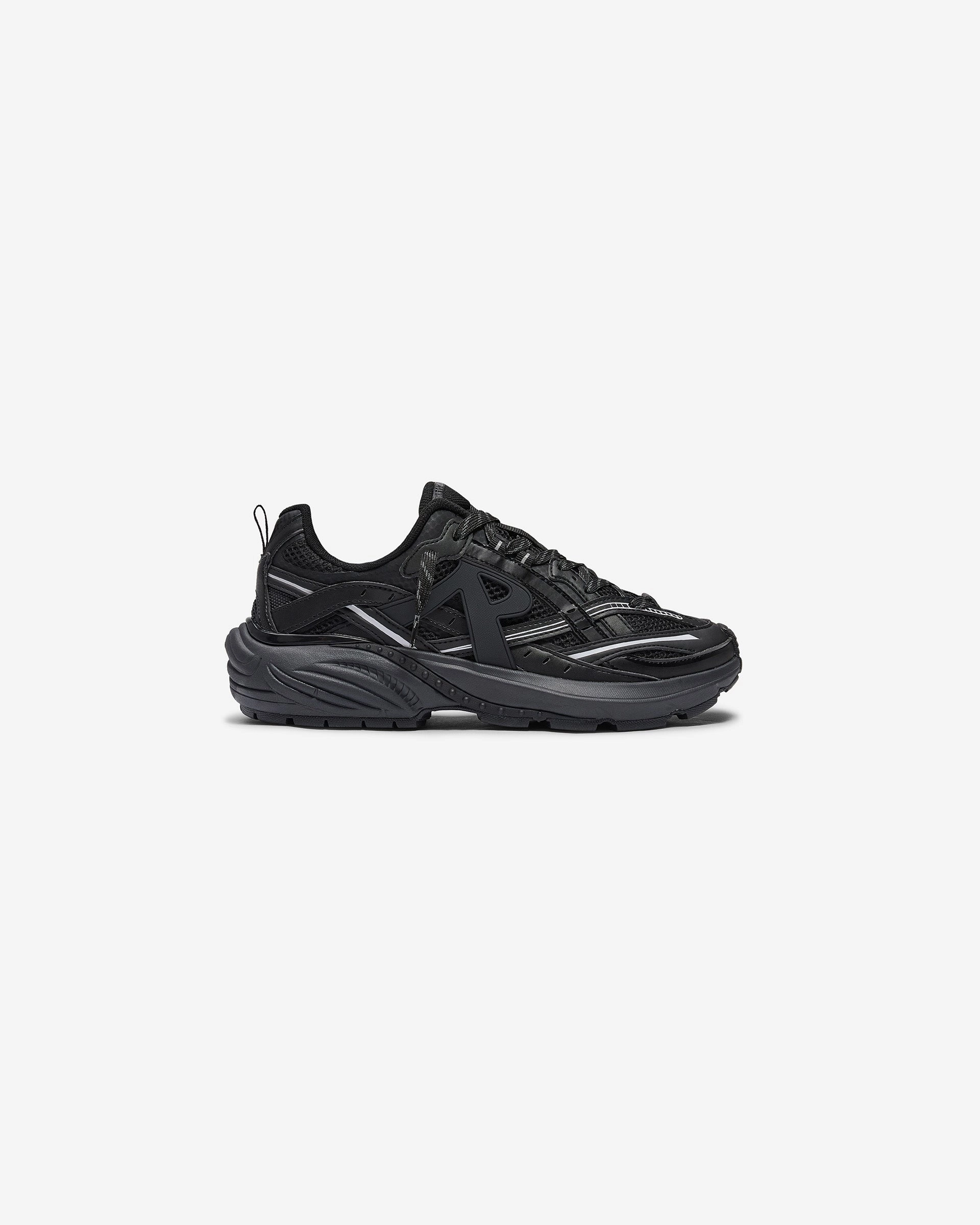 Vertical Bounce Efficiency Storm Runner - Triple Black