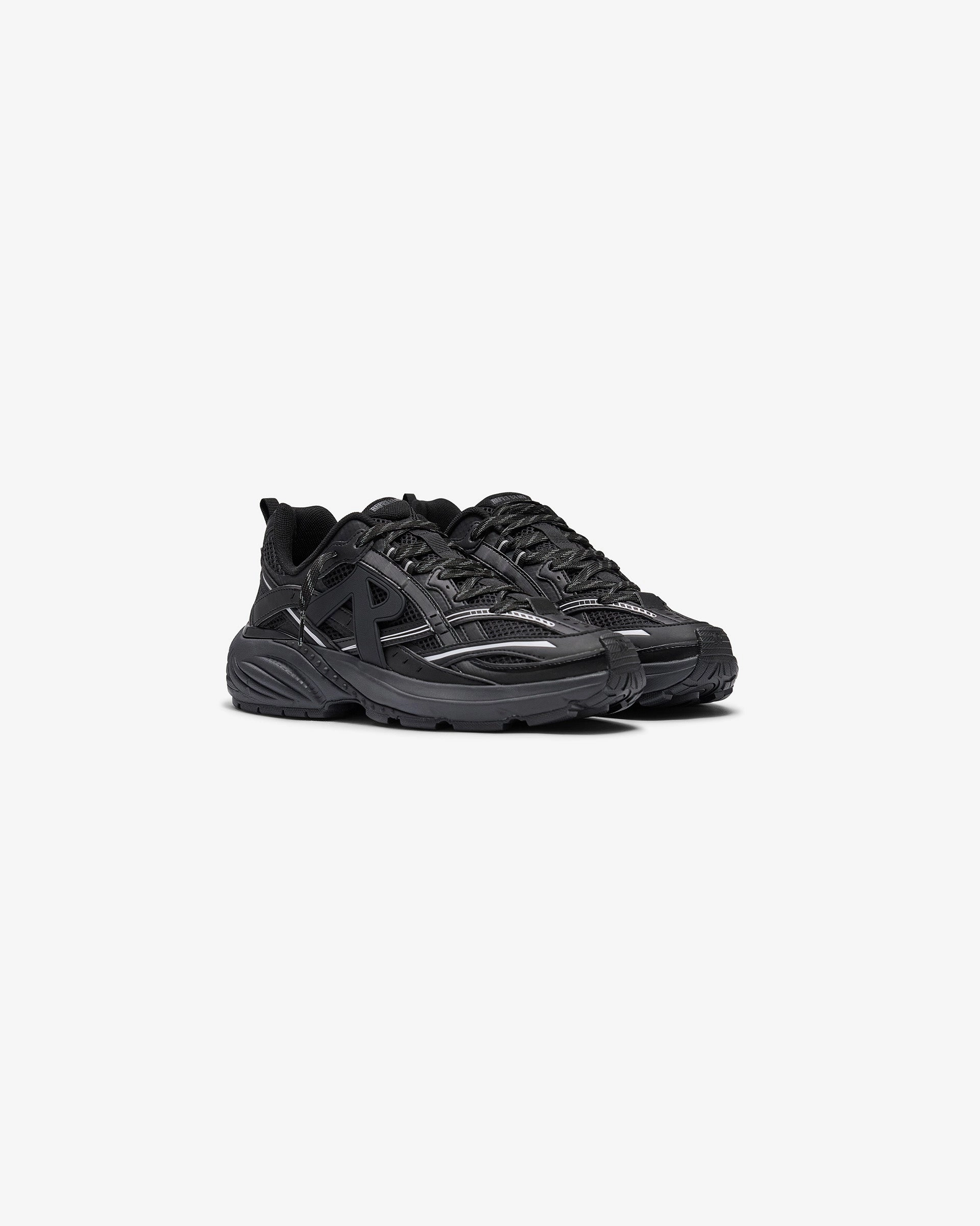 Storm Runner - Triple Black Hydrophobic Coating Treatment