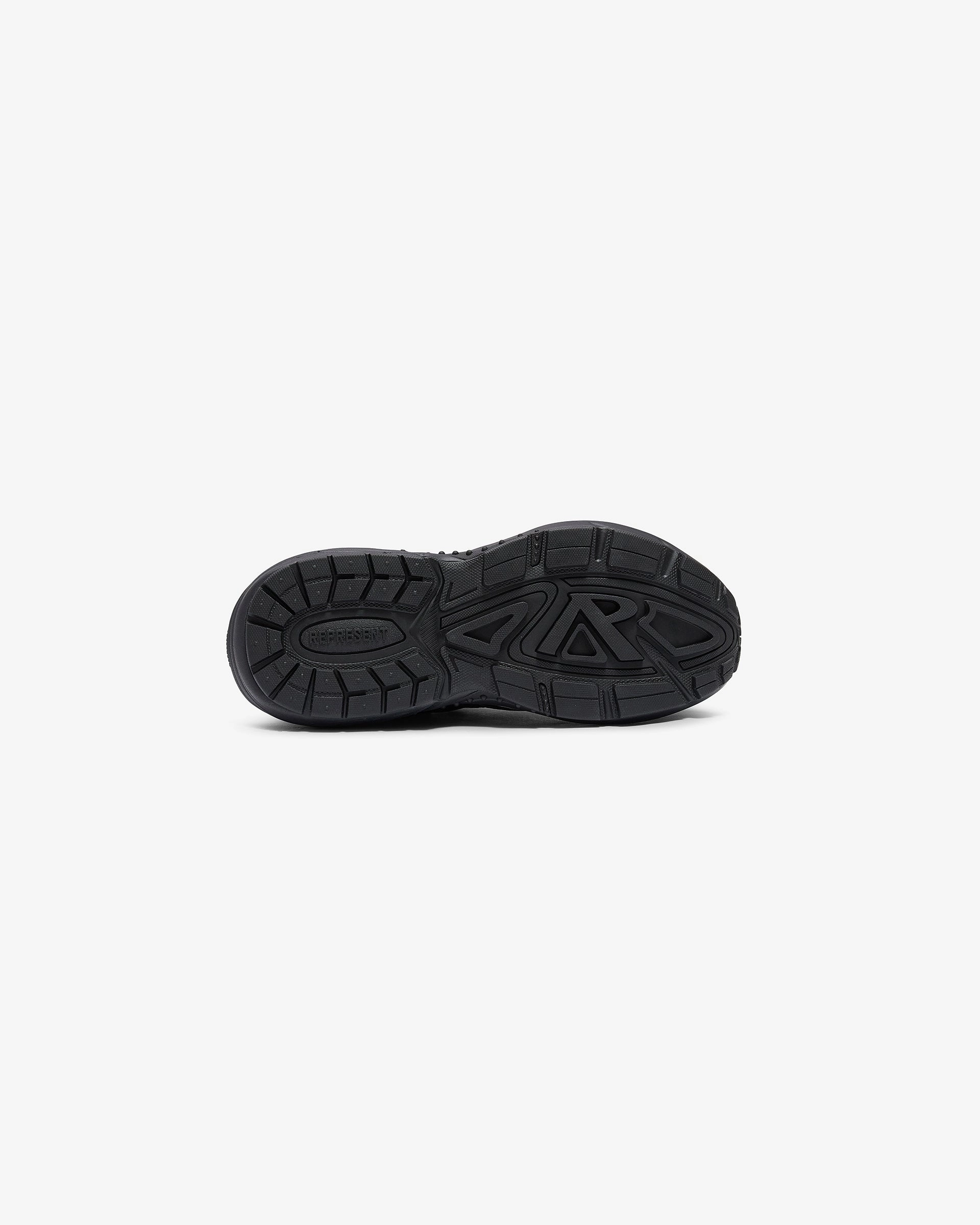 Storm Runner - Triple Black Shock-absorbent wear