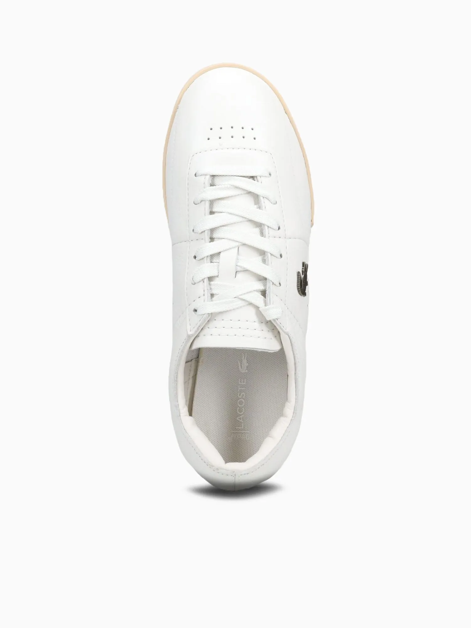 Aura Offwht Ltbrw leather Relaxed Vibe Eco Wear