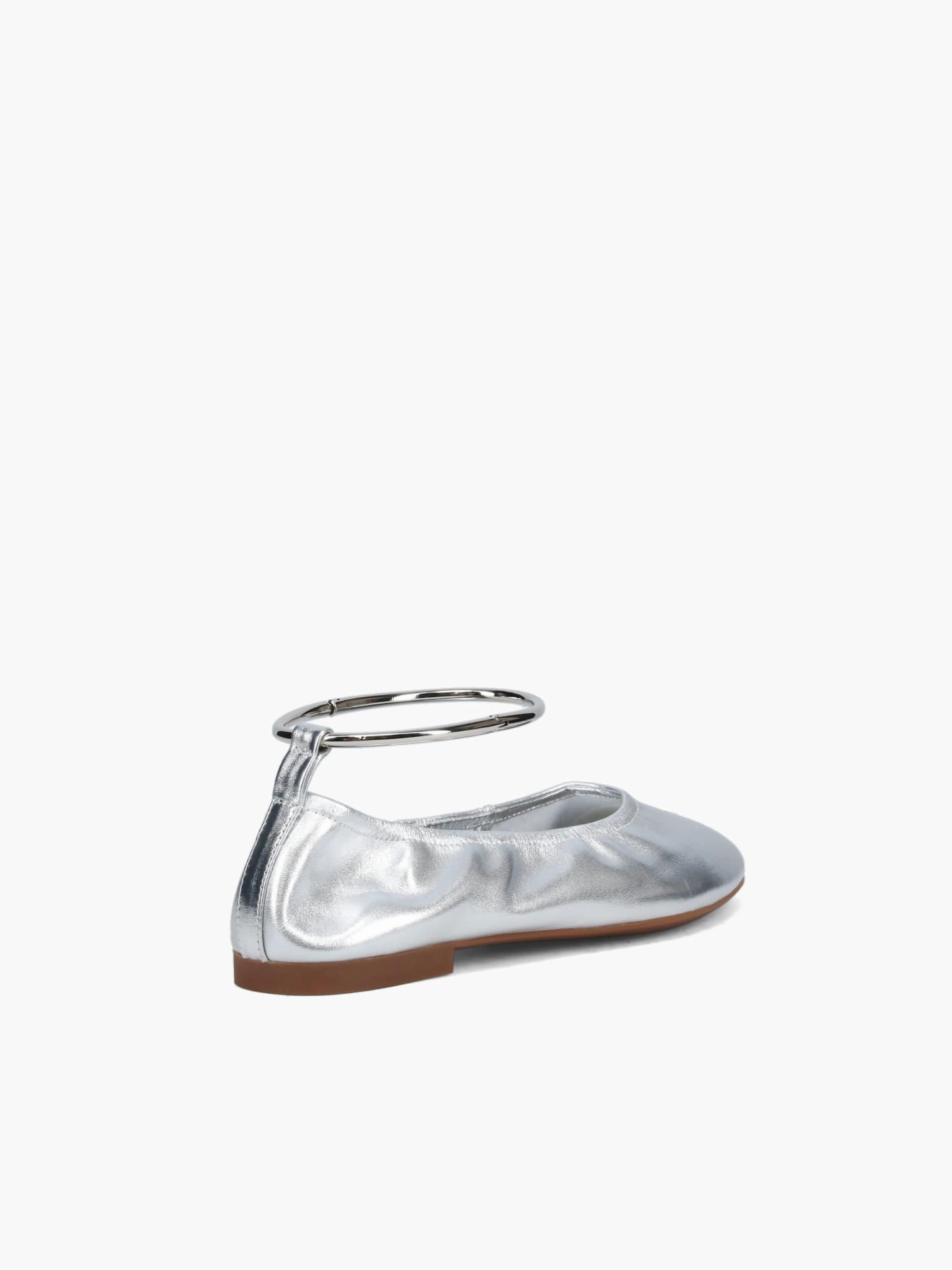 Tippymb Silver Leather Style Mood