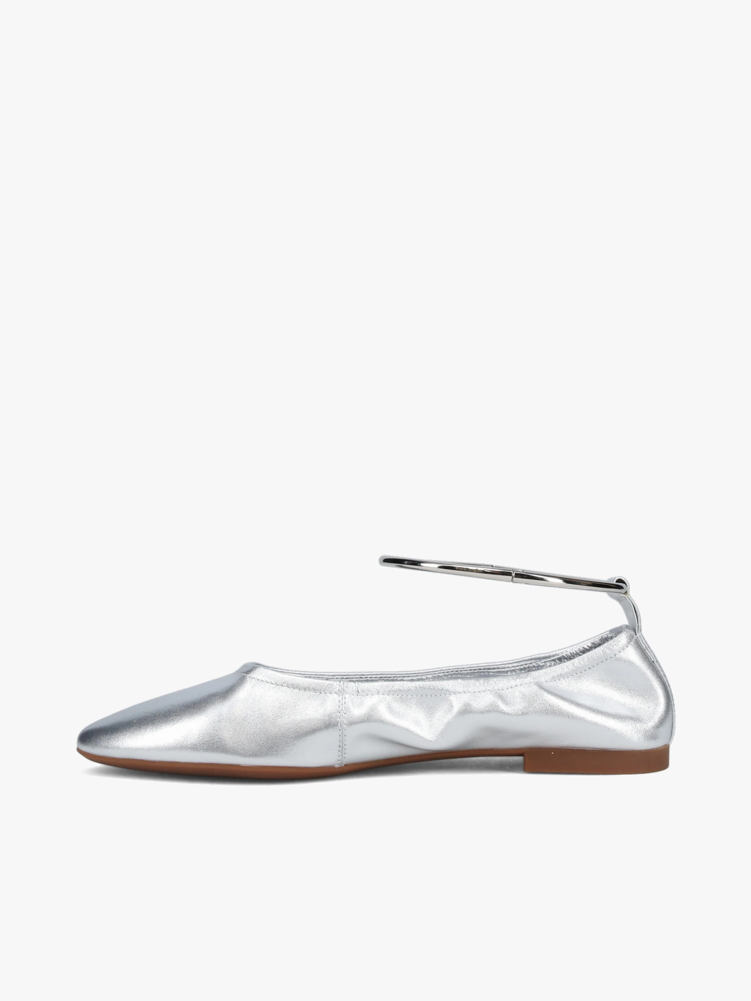 Tippymb Silver Leather Team Play Support Step