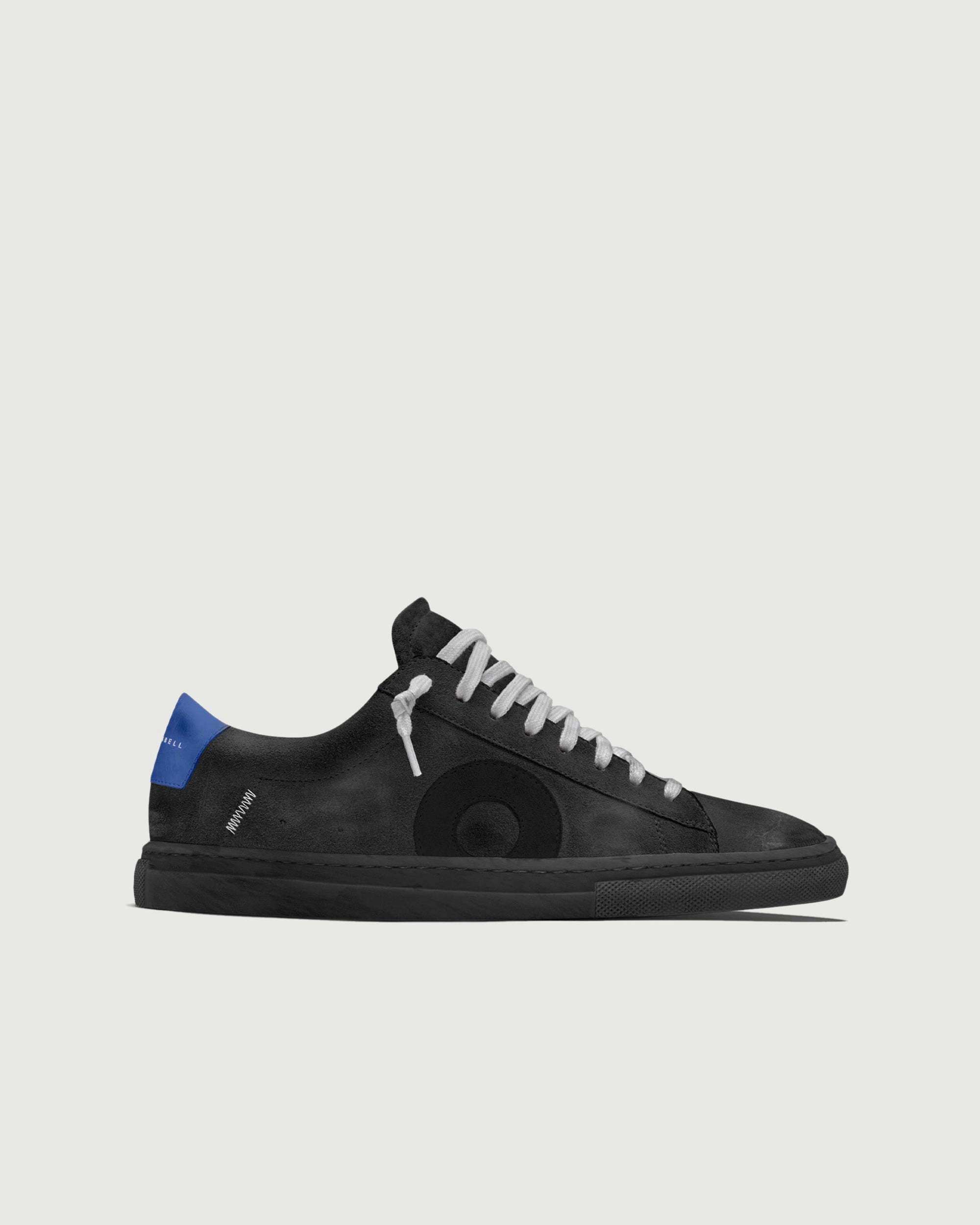 well made Zip   Up Low 1 | Core Black (Orthopedic)