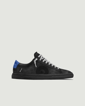 Stylish Look Low 1 | Core Black (Orthopedic) Canvas Low 1 | Core Black (Orthopedic)