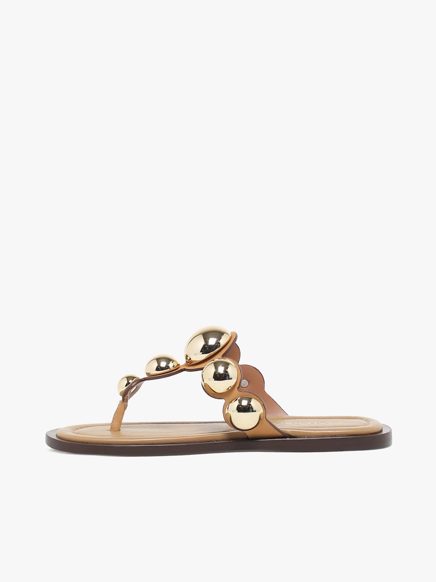Jelena Caqui Nobuck Casual Wear Flexible Grooves
