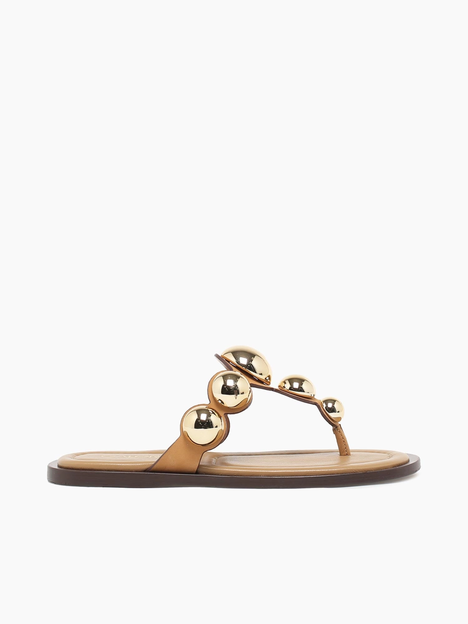 Jelena Caqui Nobuck Beach Shoes for Men Wraparound Design