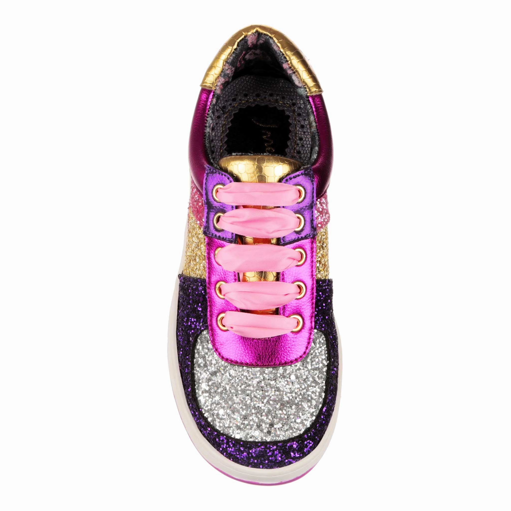 Starbright Streamer Smooth Soles Comfortable Insole