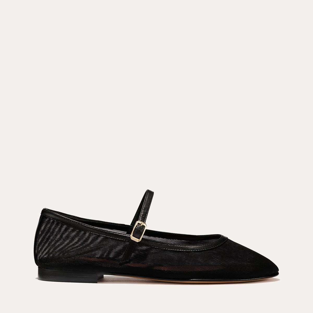 Wellness Step Country Glow The Demi Jane - Black Mesh