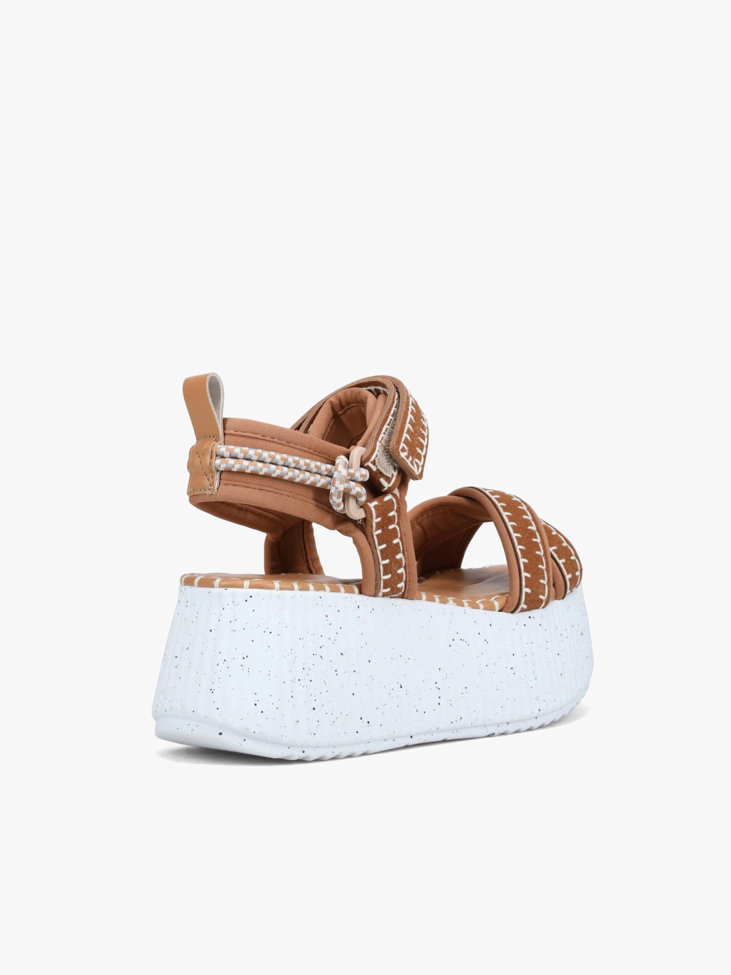 Alize Brown Suede Lryca Retro Vibe All Day Comfort Padding