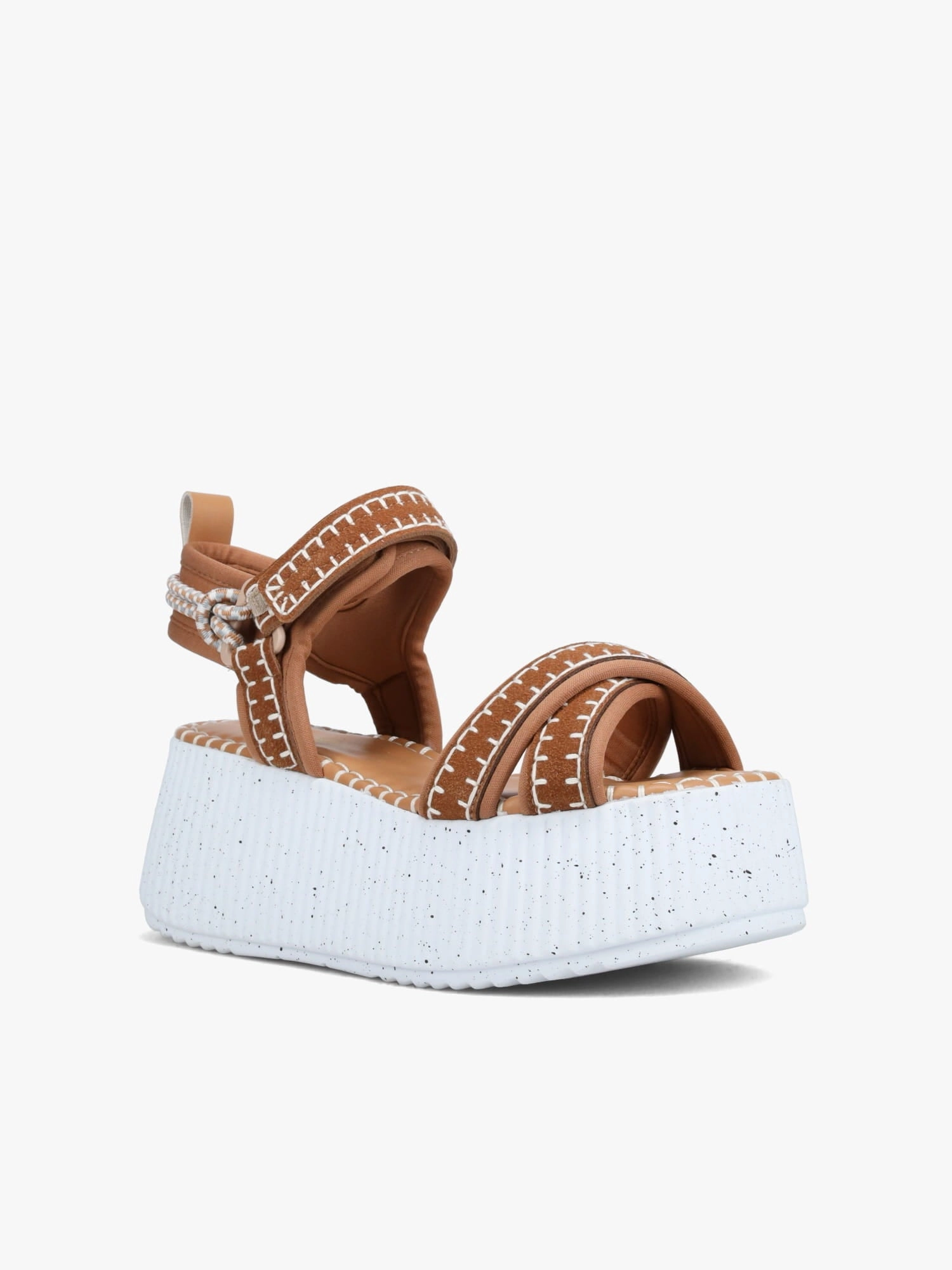 Alize Brown Suede Lryca Casual Appeal
