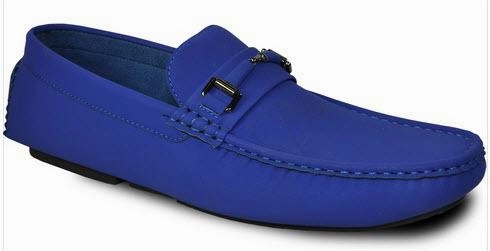 Bravo Todd-1 Driving Moccasin Classic Office Lace-ups Sleek Design Urban Lifestyle