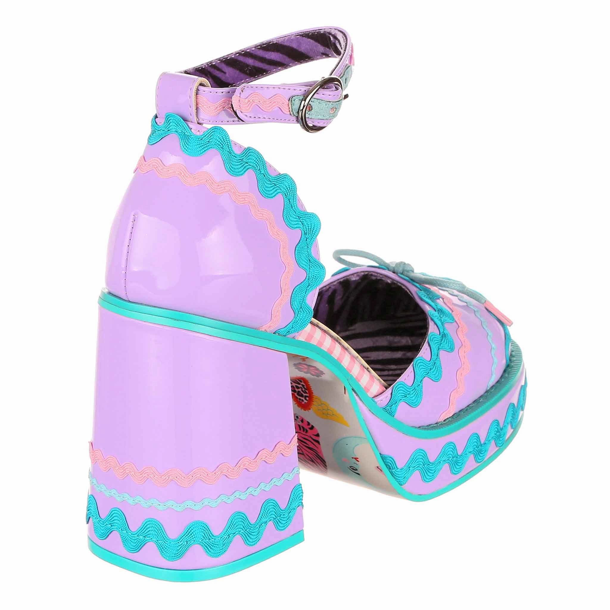 Stylish Footwear Sugar Cookie