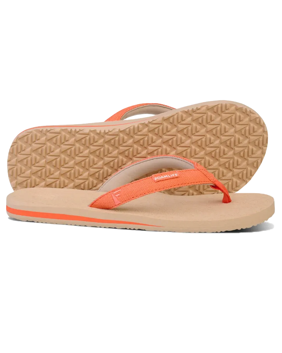 Sully Flip Flops in Sand