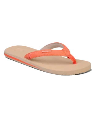 Sully Flip Flops in Sand
