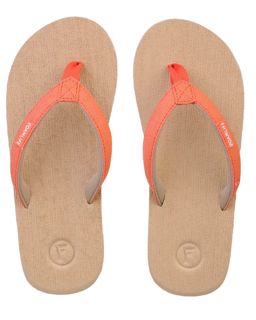 Sully Flip Flops in Sand