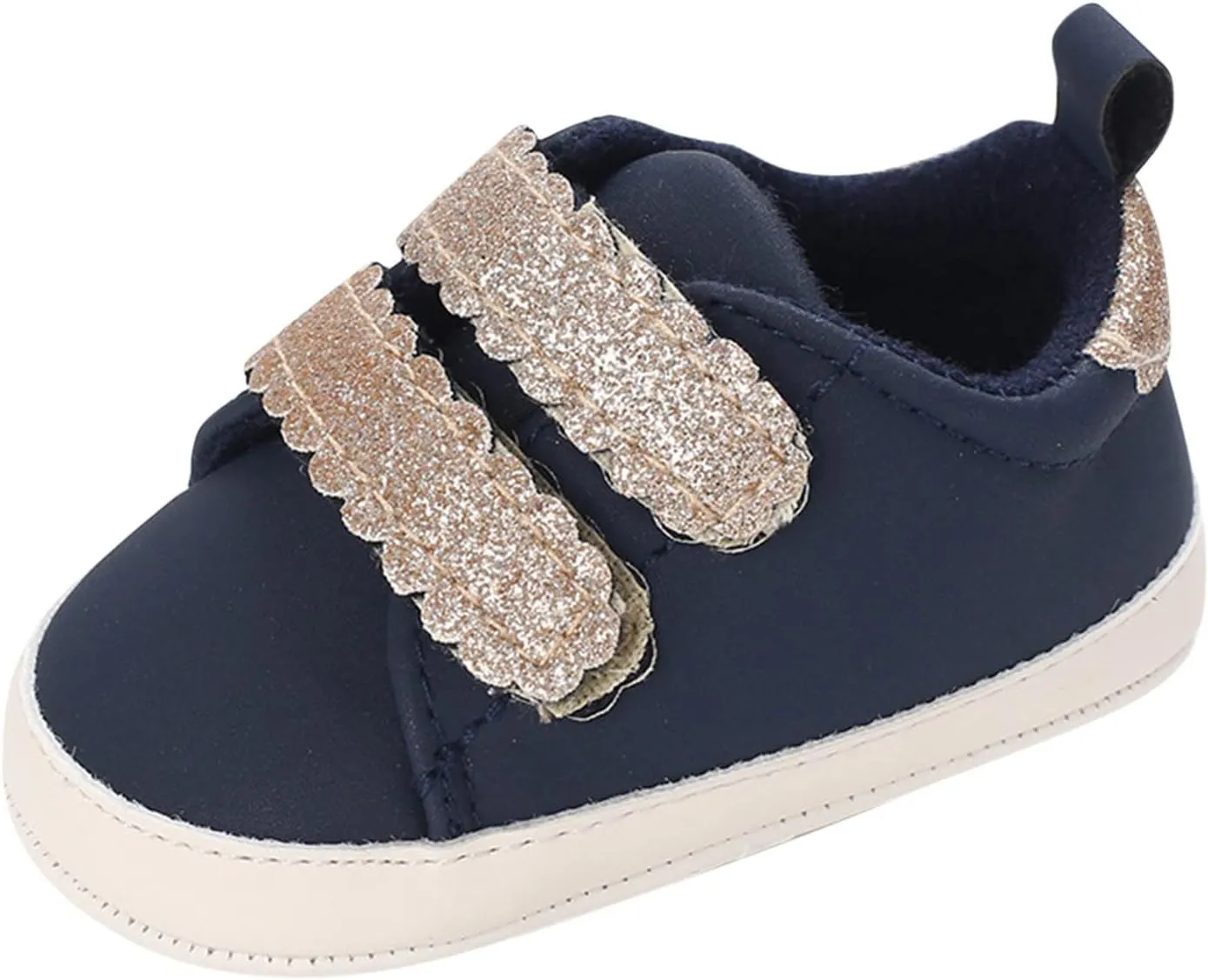 Summer Children Infants Girls Sports Shoes Floor Flat Bottom Non Slip Round Toe Comfortable Girls Slip on Wide Shoes