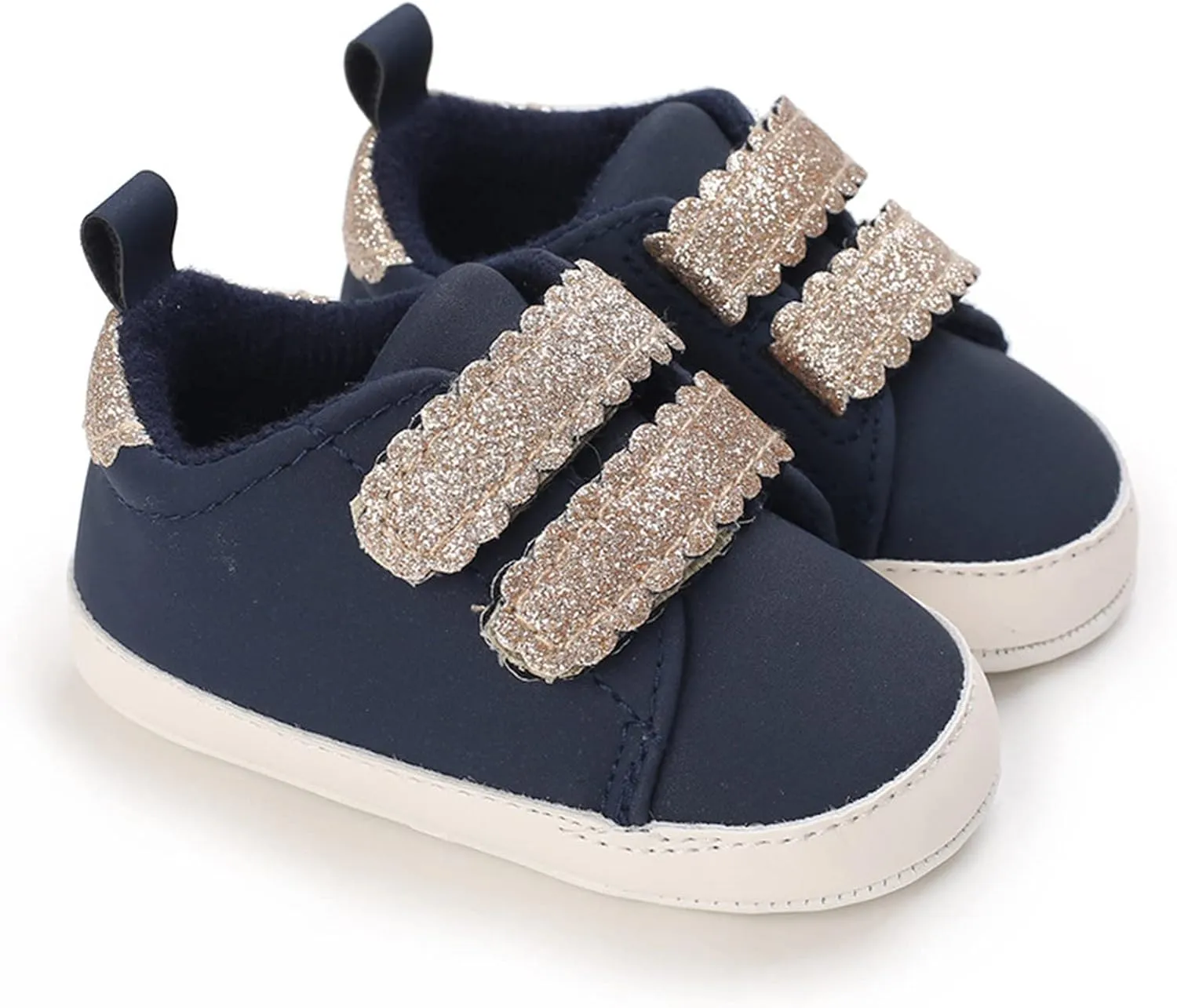 Summer Children Infants Girls Sports Shoes Floor Flat Bottom Non Slip Round Toe Comfortable Girls Slip on Wide Shoes