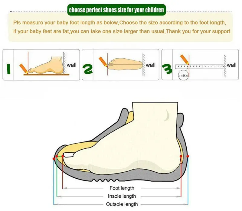 Summer Kids Sandals Hole Children's Shoes Slippers Soft Anti-Skid Cartoon DIY Design Hole Baby Shoes Sandy Beach For Boys Girls