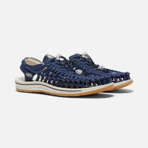 Summer Sandals Men's UNEEK Canvas Style #1026229 I Keen Footwear Shiny Gem Easy Slip On Men's UNEEK Canvas Style #1026229 I Keen Footwear