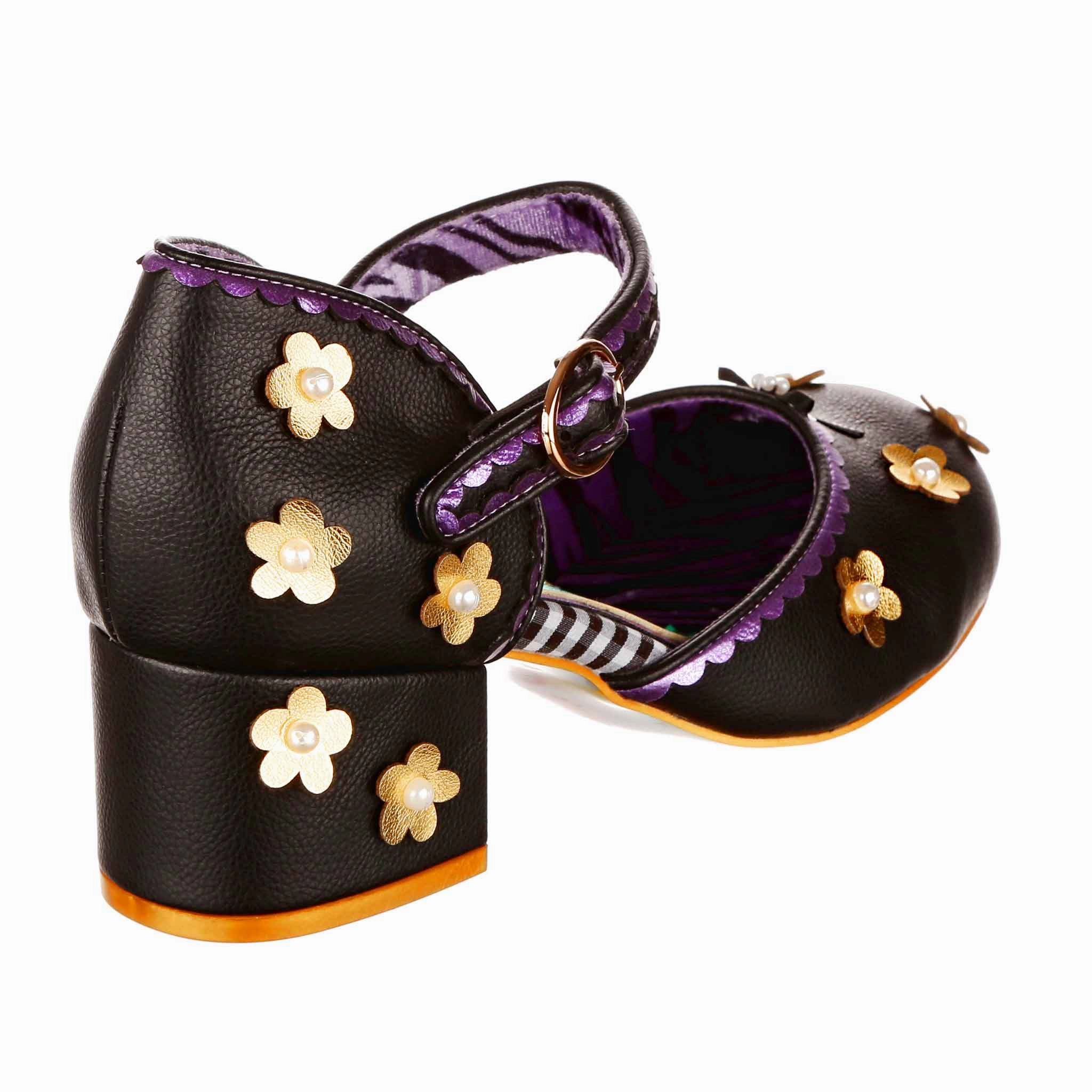 Slip Resistant French Glow Mervelyn