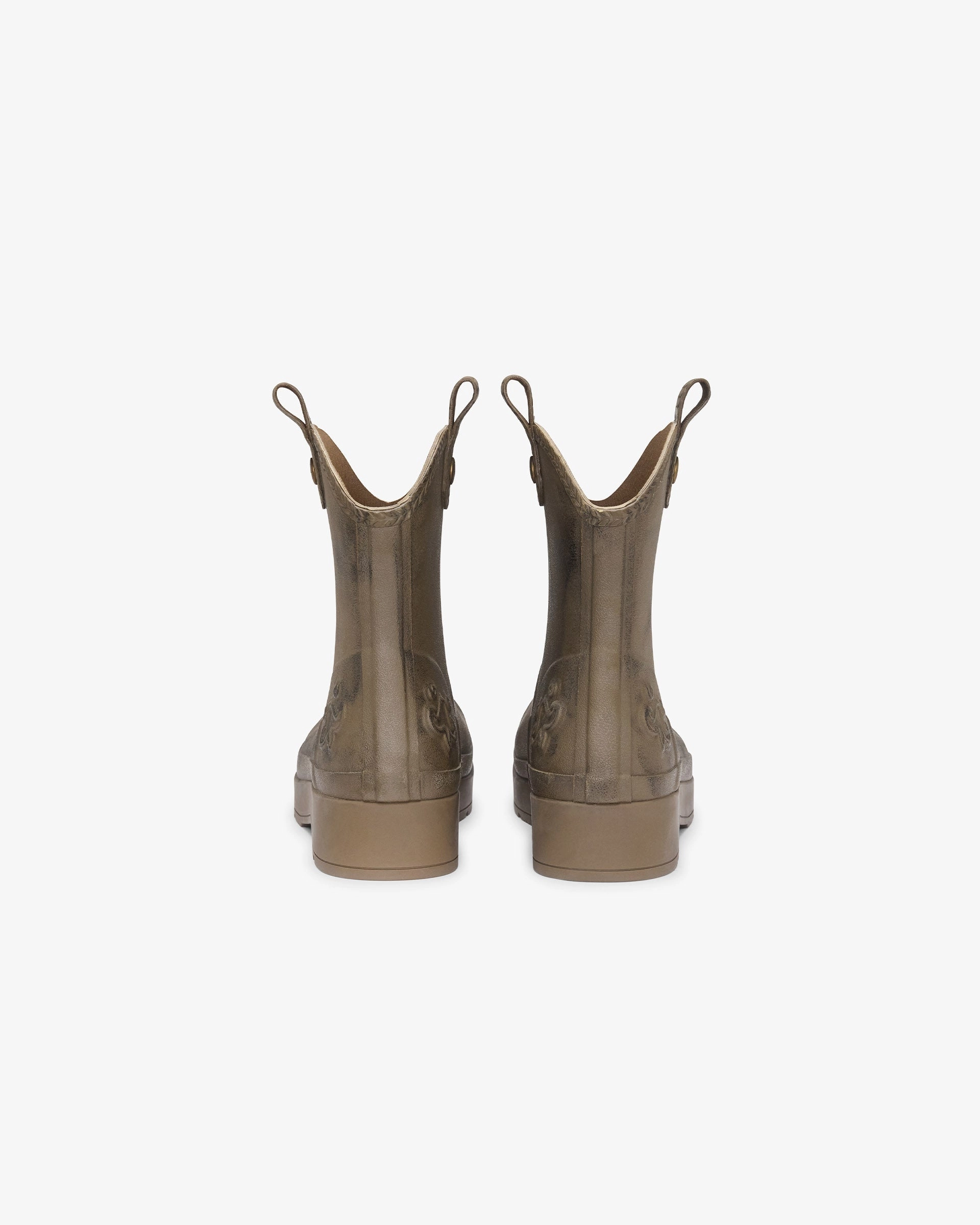 Represent X Hunter Play Short Boot - Mocha Fashionable Look Seamless Internal Lining
