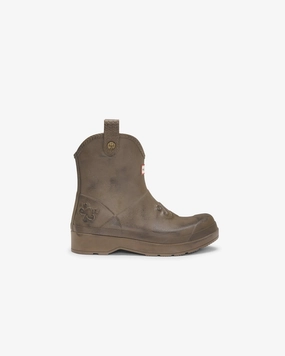 Sunny - day wear Represent X Hunter Play Short Boot - Mocha Represent X Hunter Play Short Boot - Mocha ventilation - level Sustainable Components