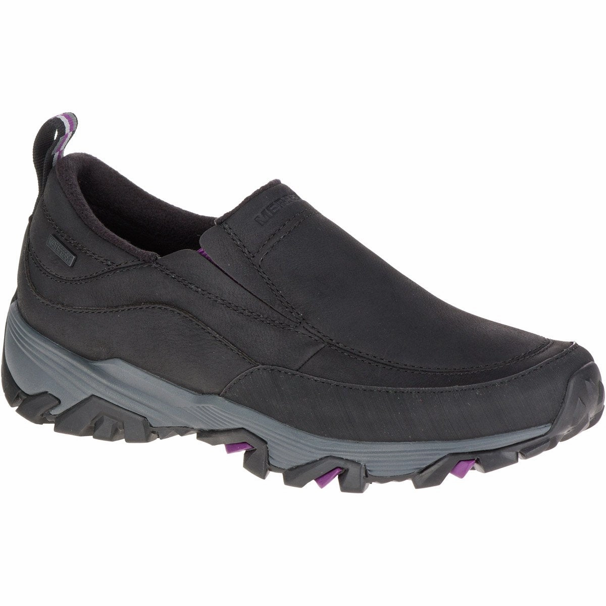 Women's ColdPack Ice  Moc leather - type Boosted touch