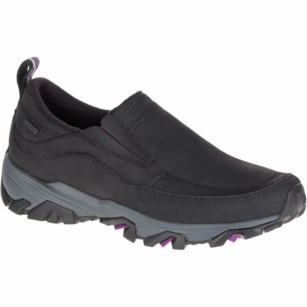 Women's ColdPack Ice  Moc Hypoallergenic Lining