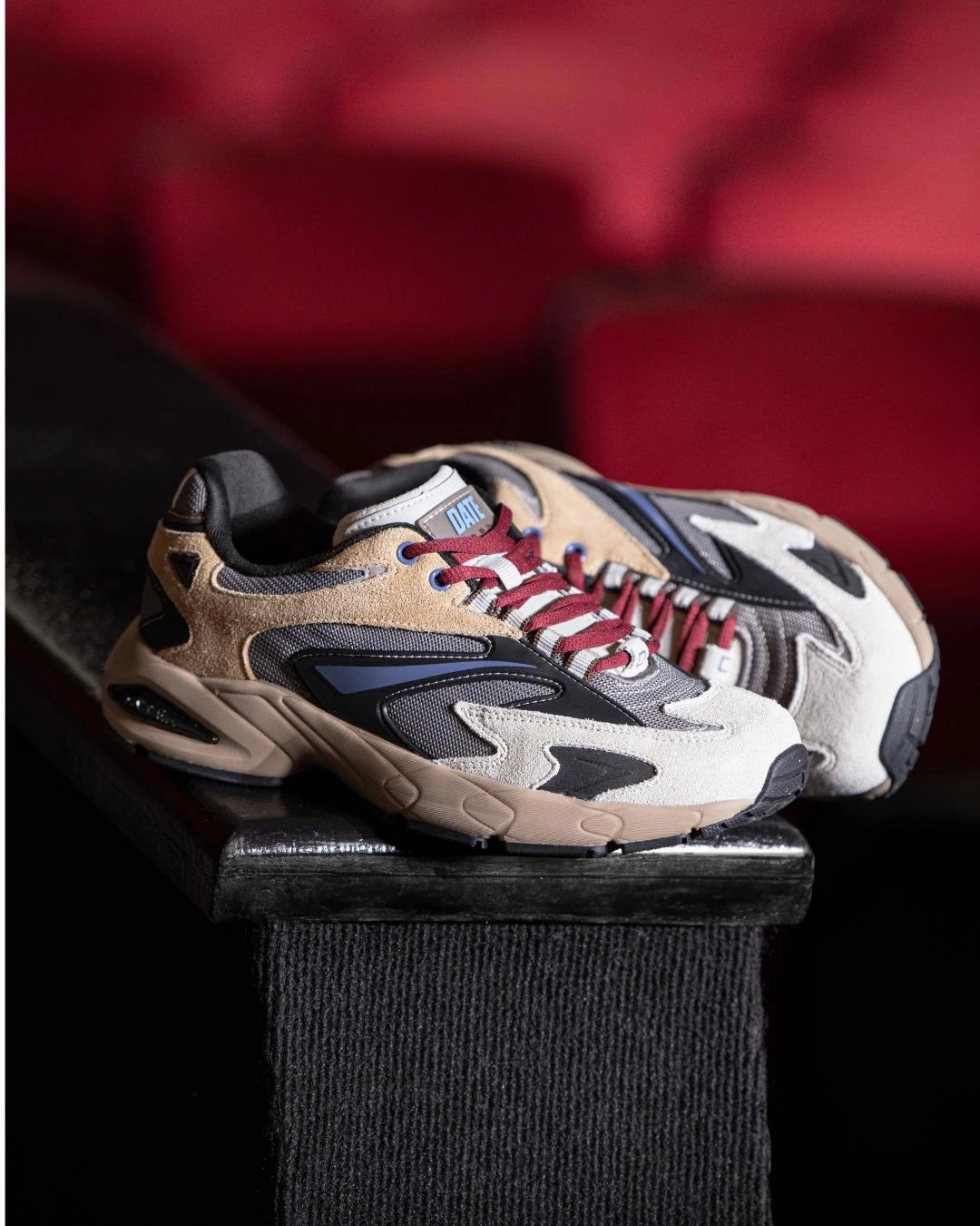 Supportive Heel Counter Move Swiftly Supernova Gray Collection