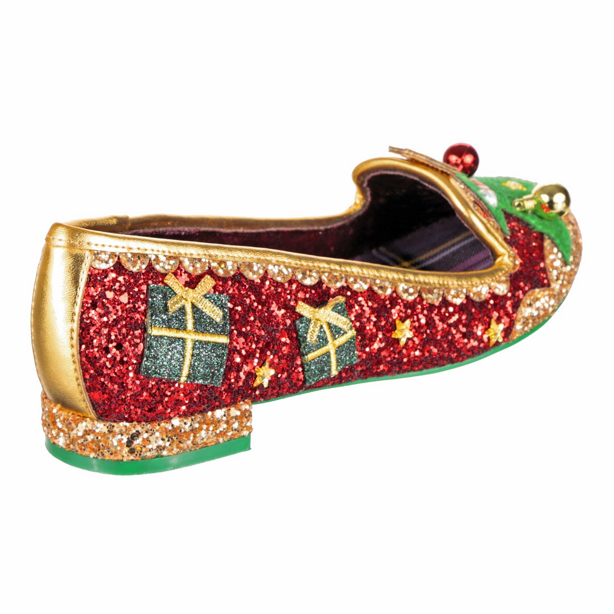 Open Toe Under The Tree