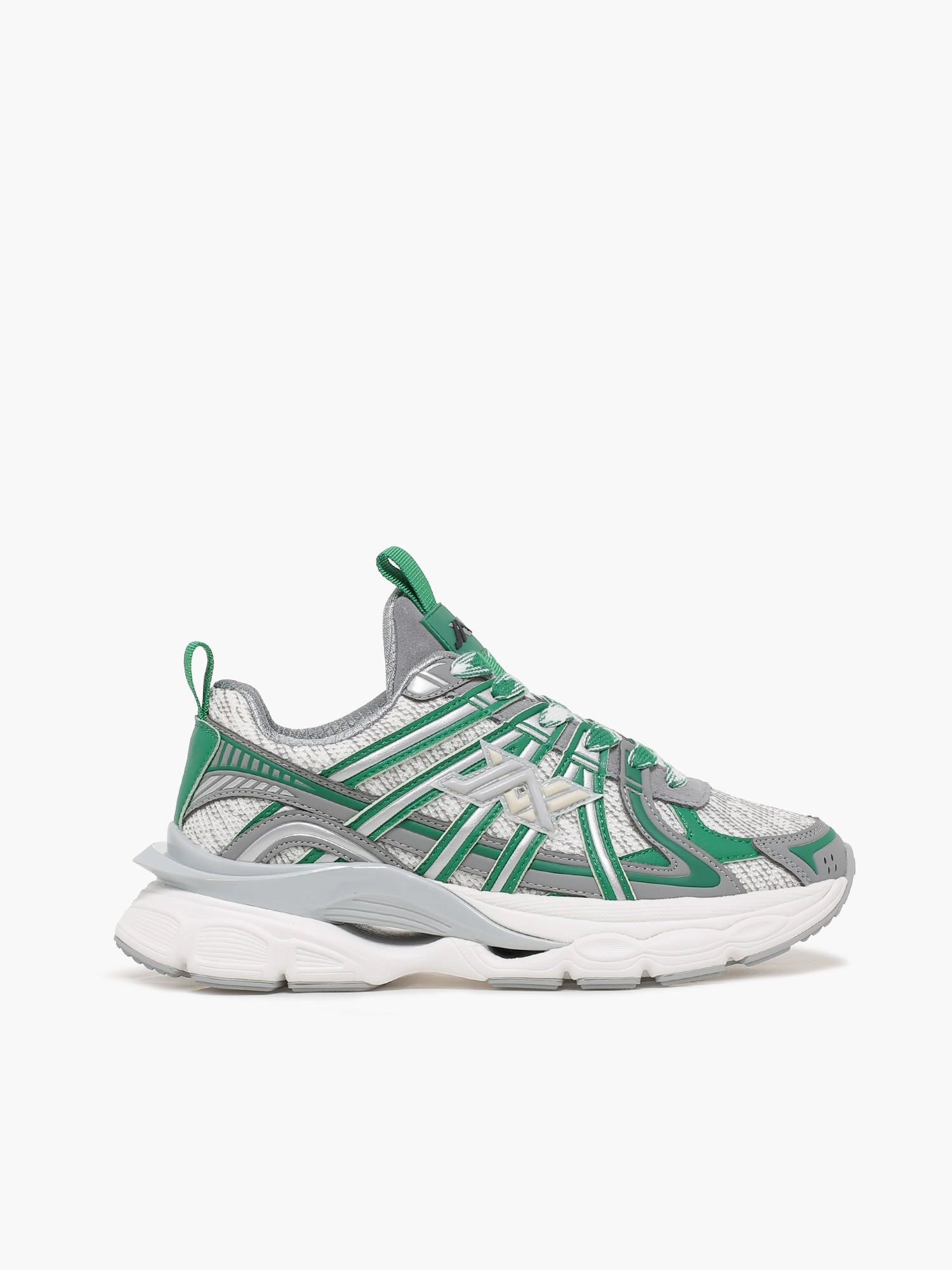 Route Green Grey Classy silhouette TPU Stability Cage