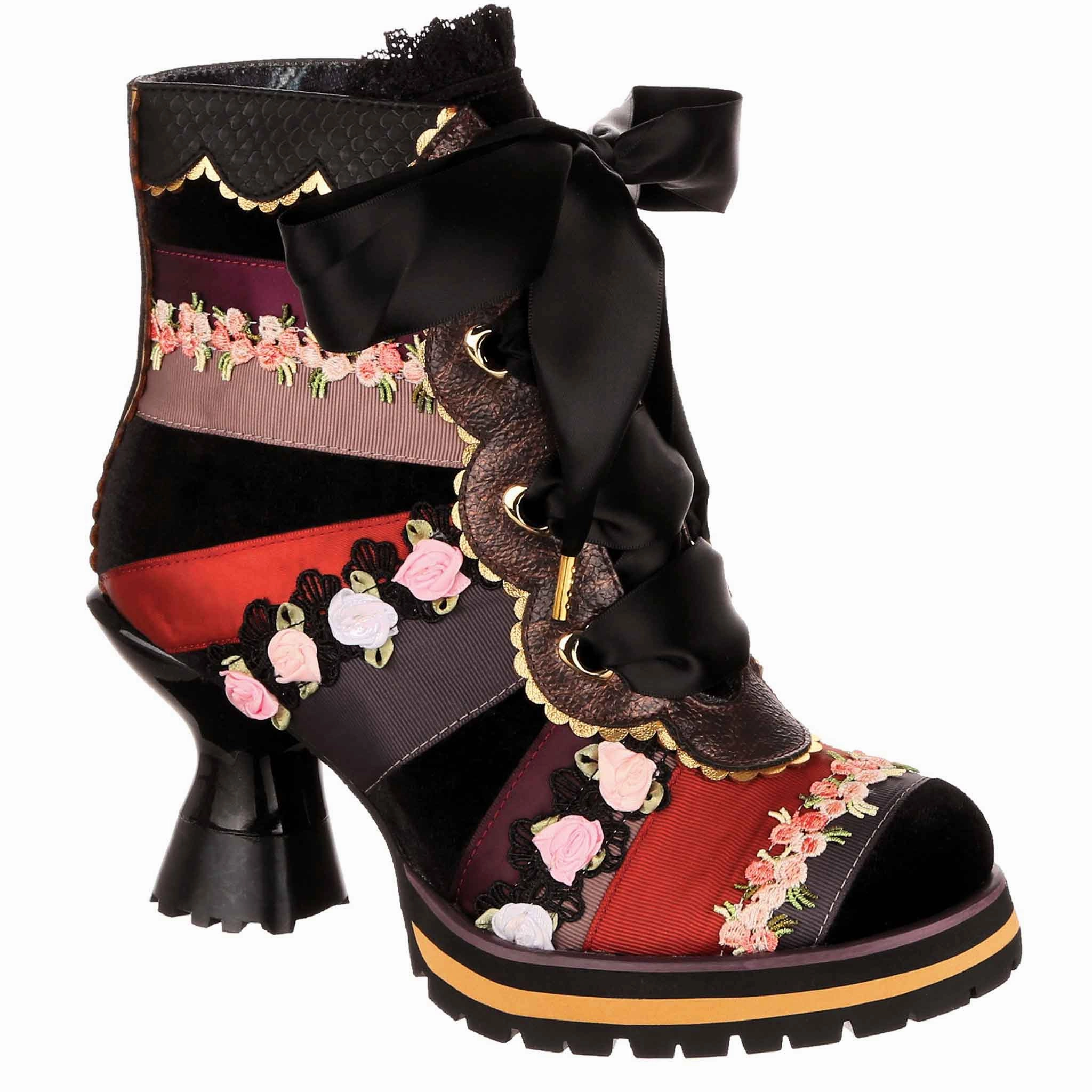 Bold Choice Pretty Patchwork