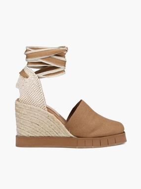 Sura Cuoio Canvas No-Hassle Wear Wear Anywhere Foot Love Sura Cuoio Canvas
