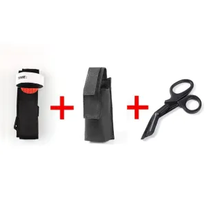 Survival One Handed Operation Tourniquet Kit