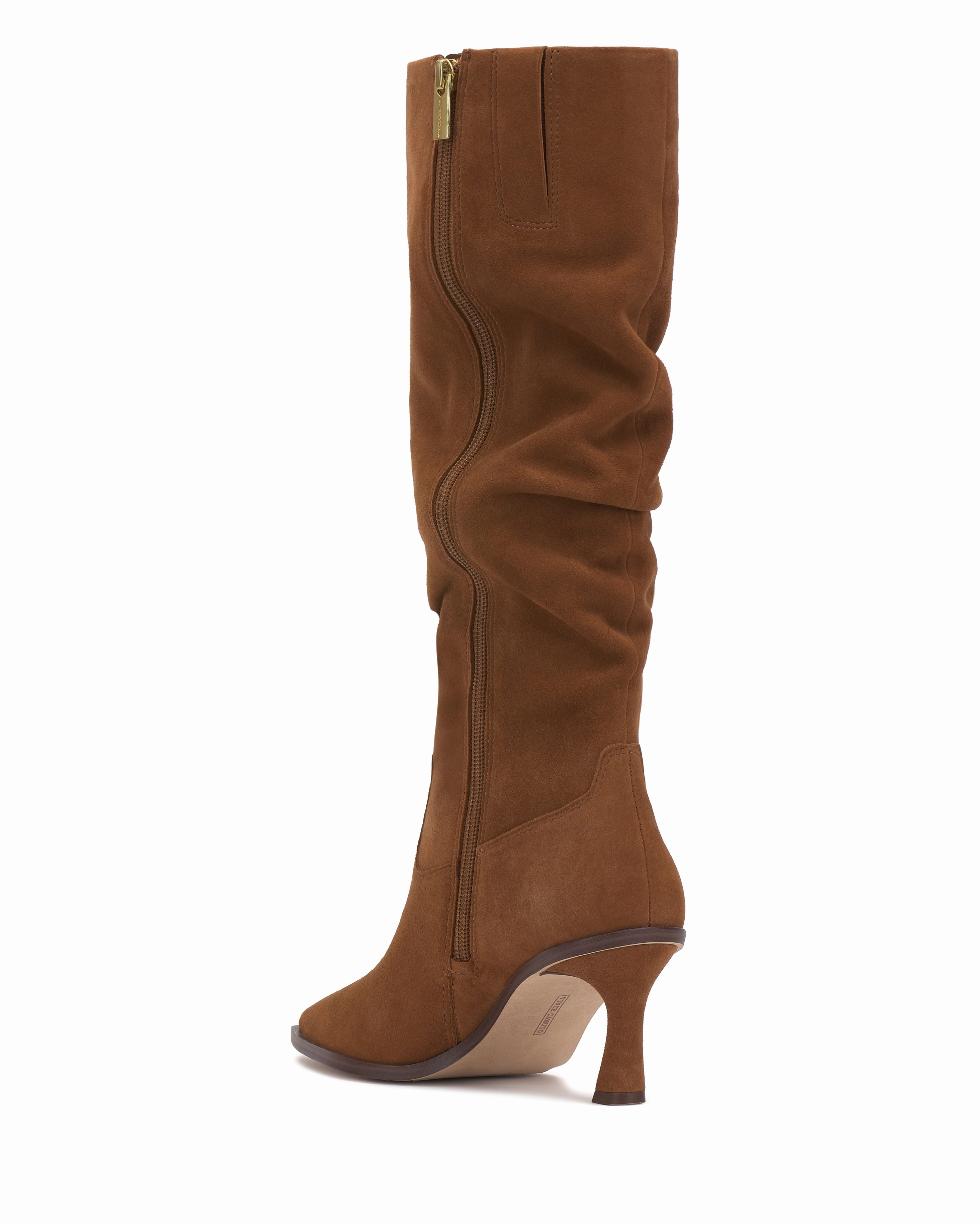 Kindre Slouchy Knee High Boot evening run