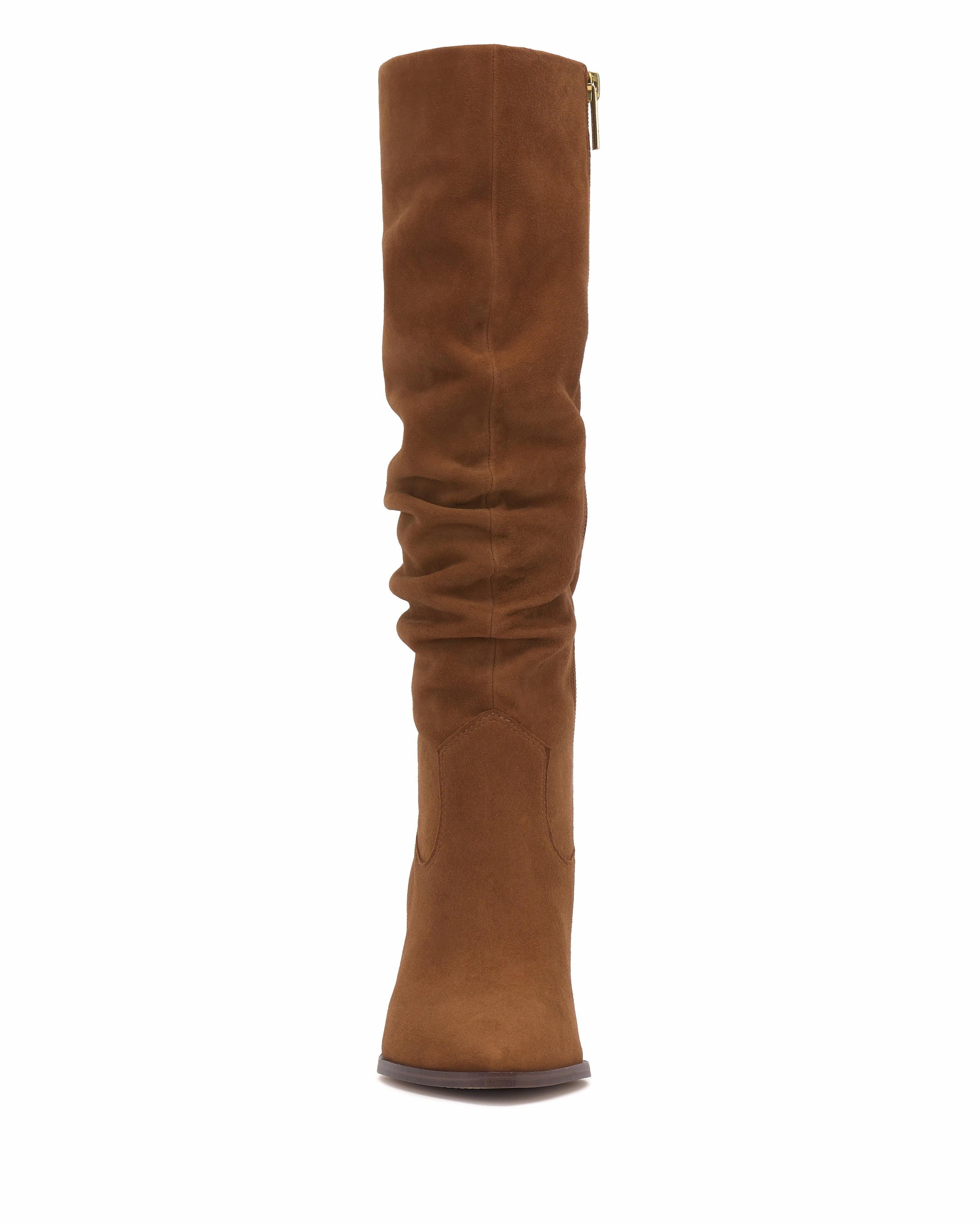 Kindre Slouchy Knee High Boot Low Top