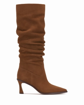 Sustainable Form Kindre Slouchy Knee High Boot Kindre Slouchy Knee High Boot quick dry Airport Easy
