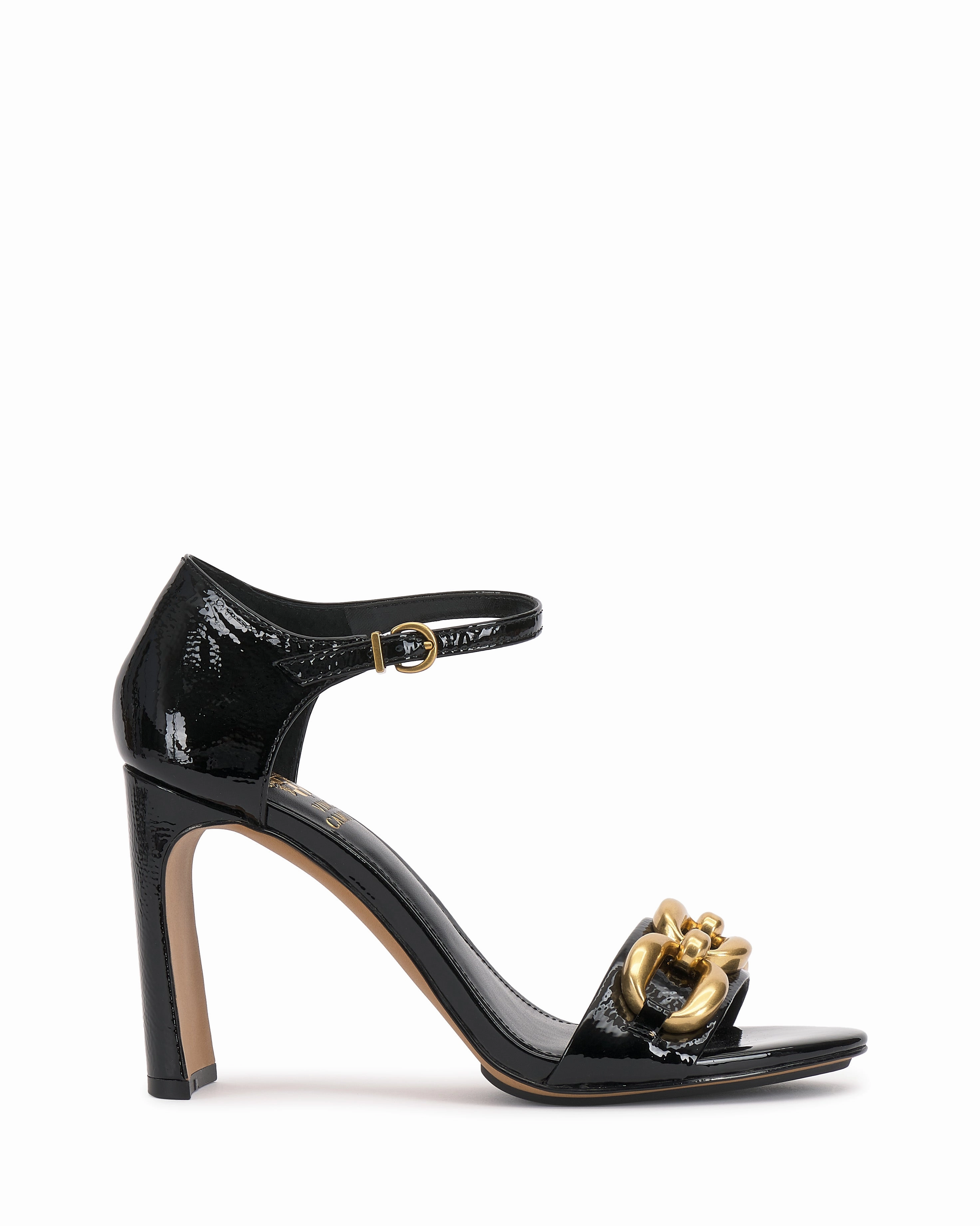 Aurelia Sandal Metal Edge