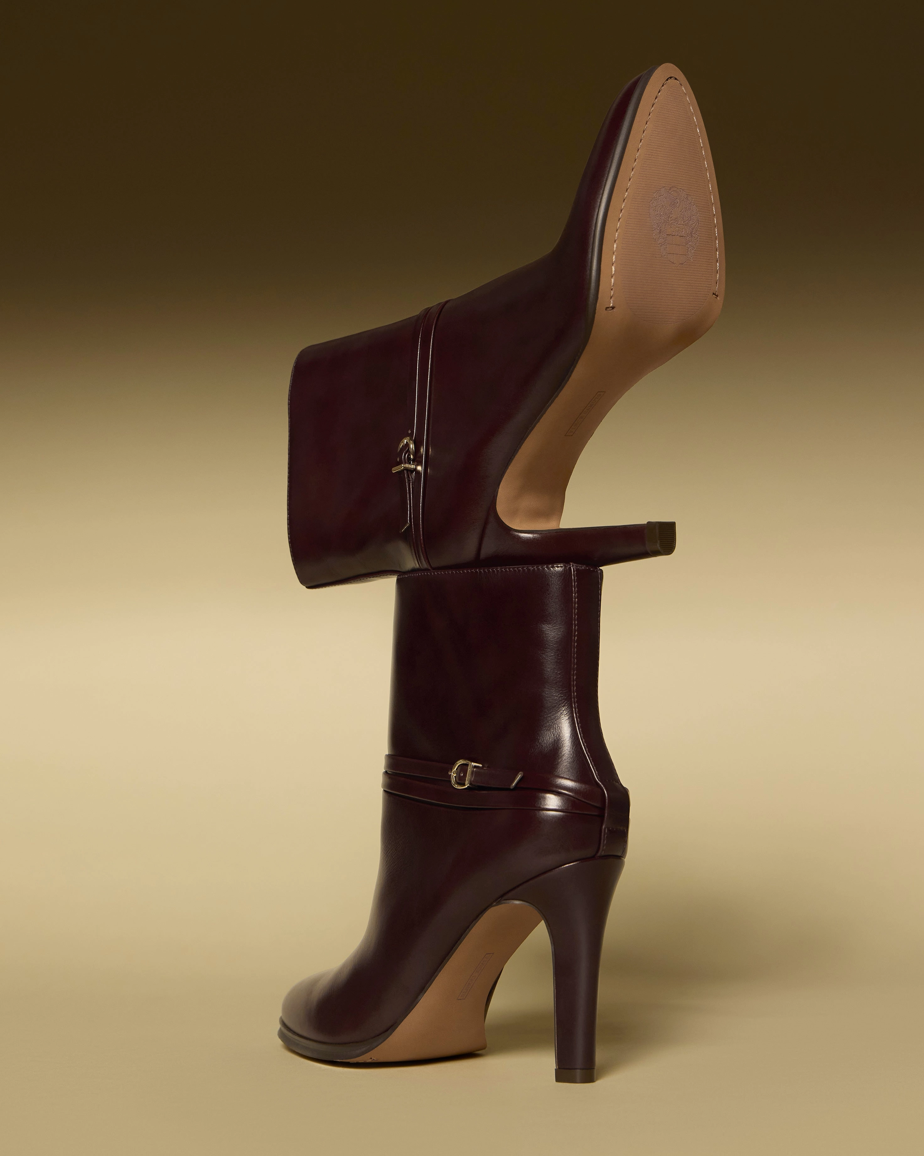 Reinforced toe Sybilla Bootie