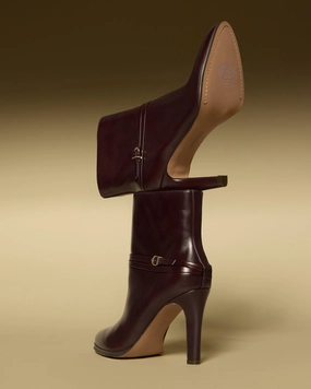 Sybilla Bootie Grip Base Reinforced toe Sybilla Bootie