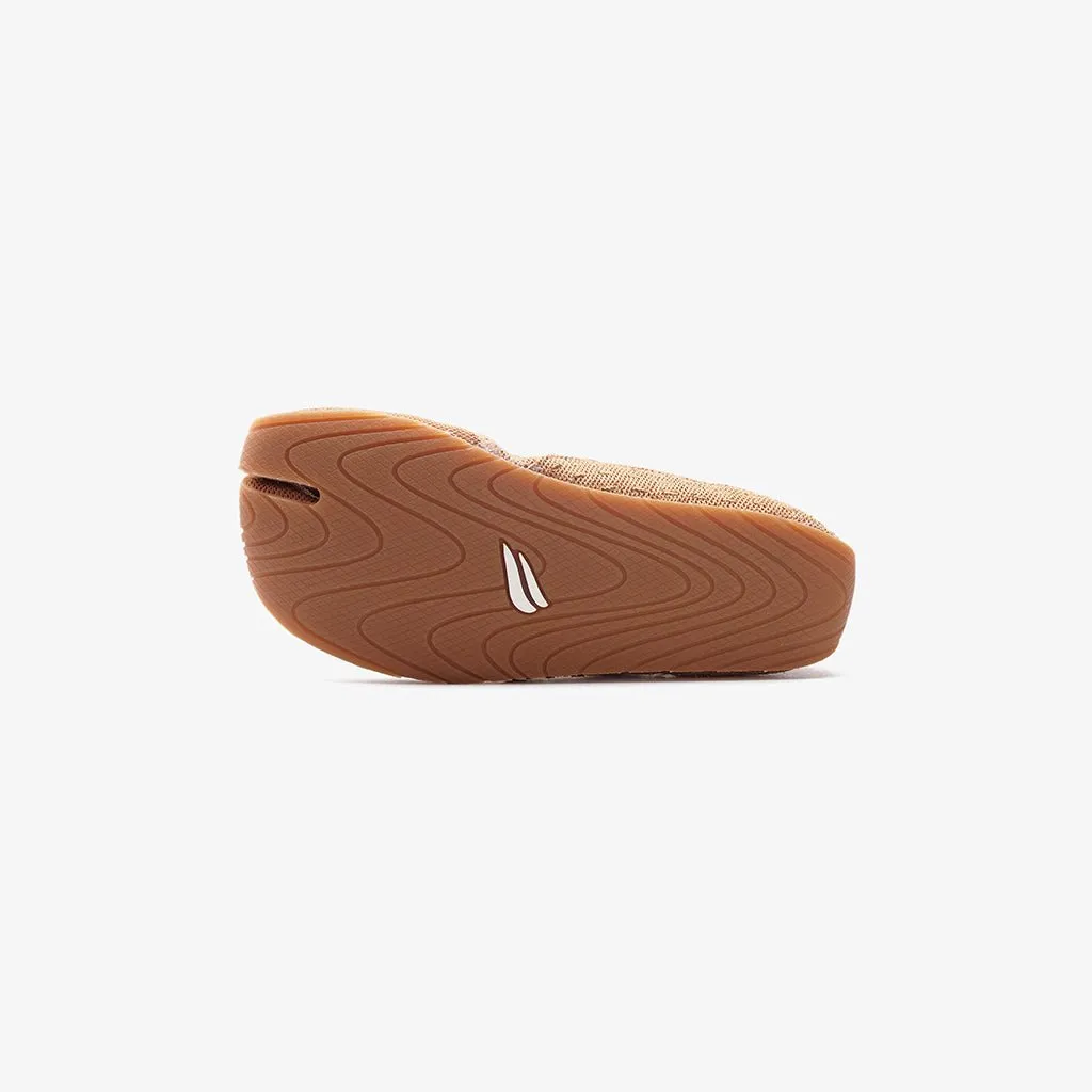 Tabi-ku Barefoot Shoes - Autumn Brown