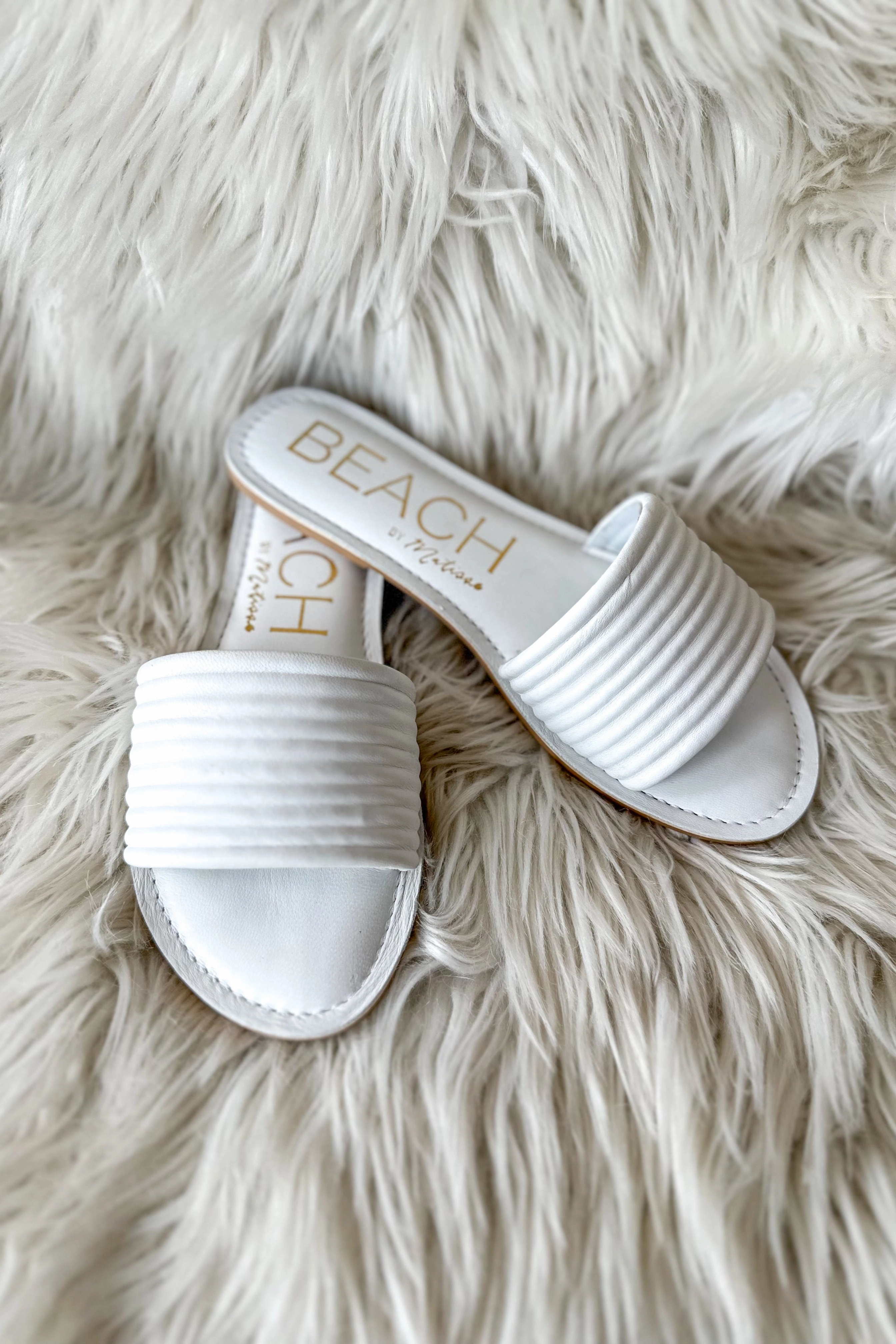 Troller Slide Sandal Wide Fit Option Pose Time