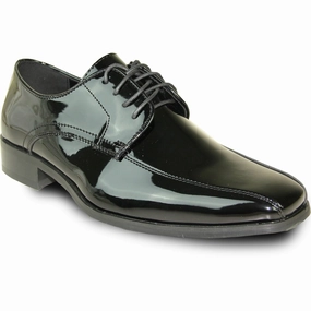 Tailored Fit Bravo Tux-5 Patent Bravo Tux-5 Patent All-Weather structured look