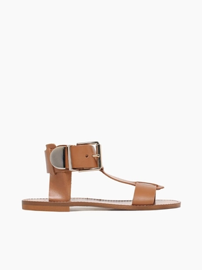 Tall Heels Ceretti Cognac Pelle Vacchetta Anti Friction Edge Binding Ceretti Cognac Pelle Vacchetta