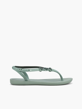 Tall Heels Ipa Rio Green Ipa Rio Green Sleek Casual Flats